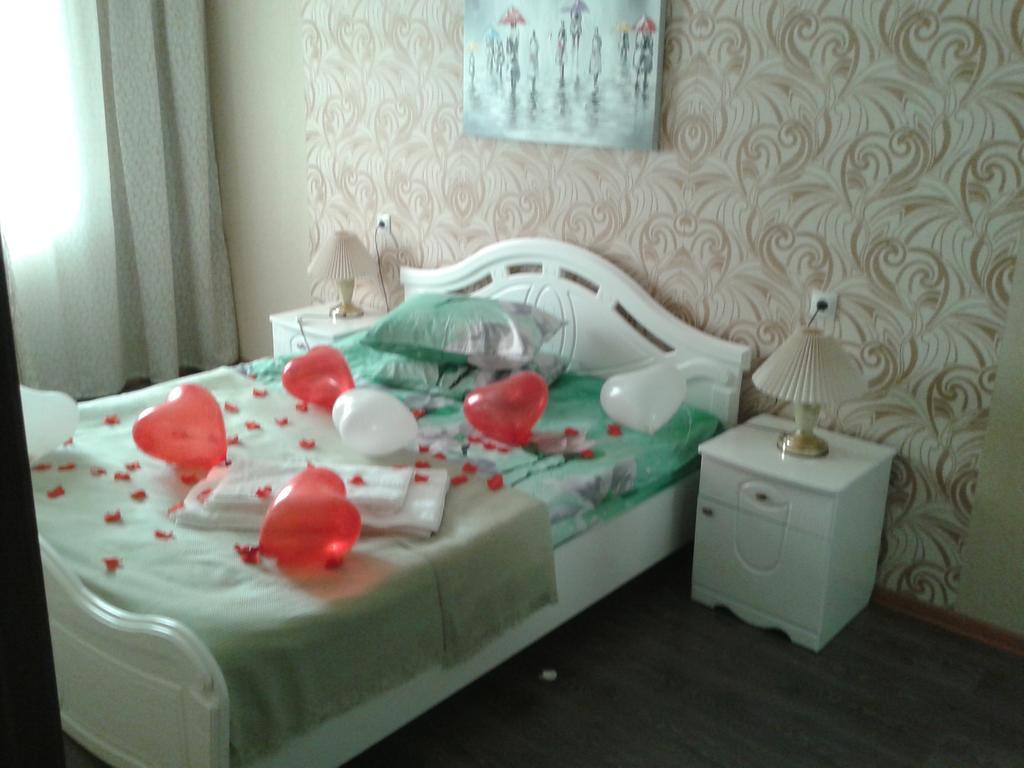 Guest House Na Sovetskoy Lepel Bagian luar foto