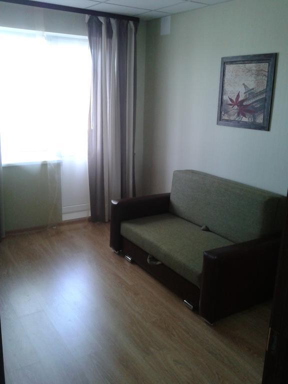 Guest House Na Sovetskoy Lepel Bagian luar foto