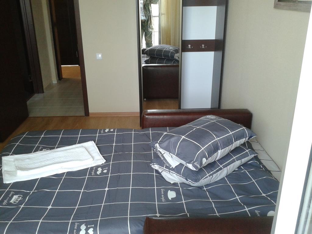 Guest House Na Sovetskoy Lepel Bagian luar foto