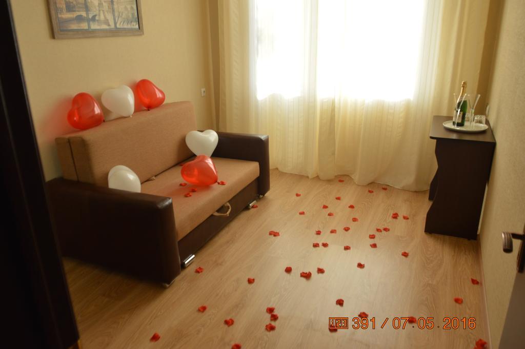 Guest House Na Sovetskoy Lepel Bagian luar foto