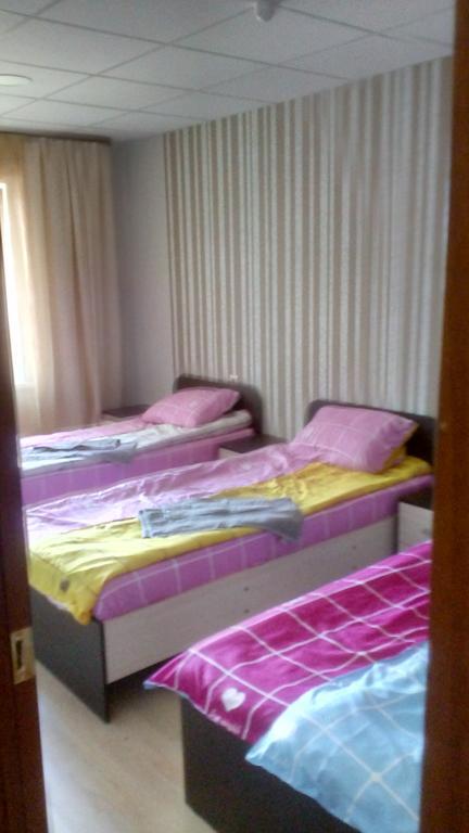 Guest House Na Sovetskoy Lepel Bagian luar foto