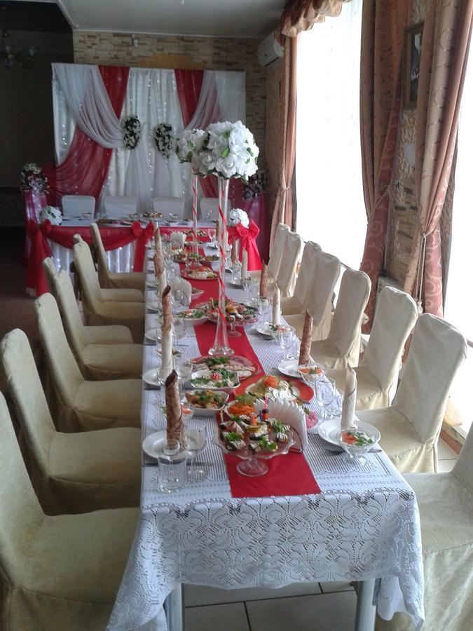 Guest House Na Sovetskoy Lepel Bagian luar foto